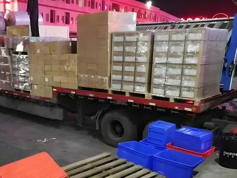 绥宁电池托运费用